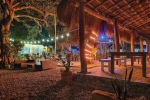 Hotel la casona de Bolivar