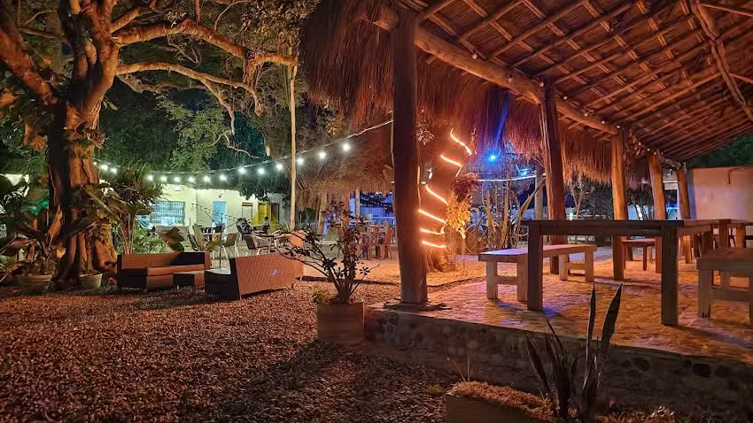 Hotel la casona de Bolivar