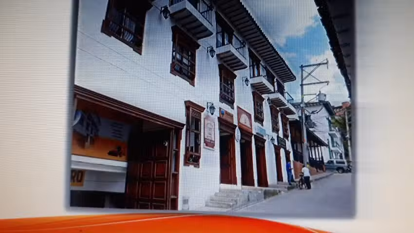 Hotel La Casona De El Retiro