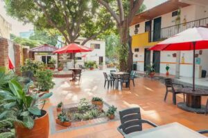 Hotel La Casona Del Valle