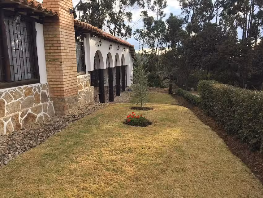 Hotel La Casona sede Campestre