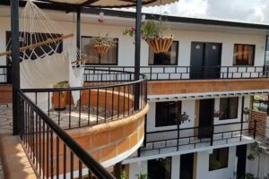 Hotel La Casona Viterbo