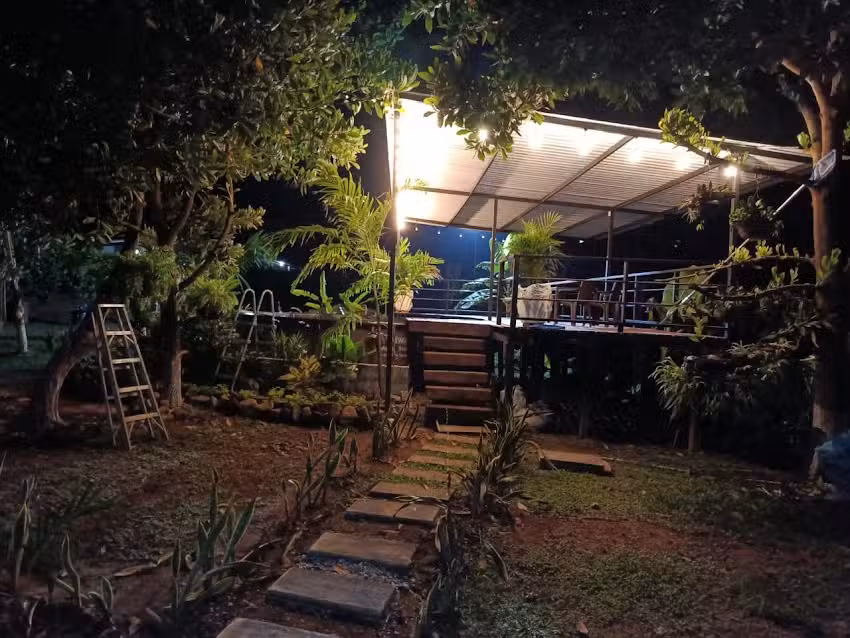 Hotel La Ceiba Casa Campestre