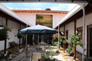 Hotel La Ceiba Valparaíso