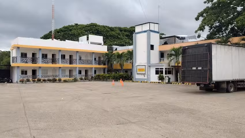 Hotel la cordialidad bayunca