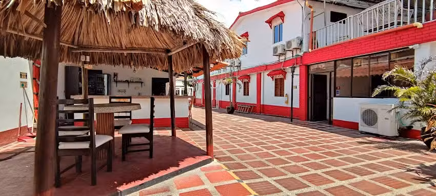 Hotel La Cordialidad