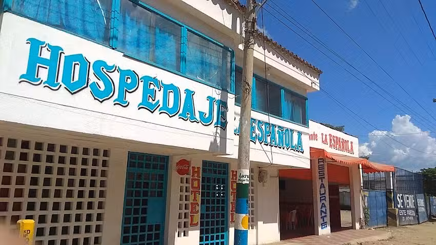 Hotel La Espa&ntilde;ola