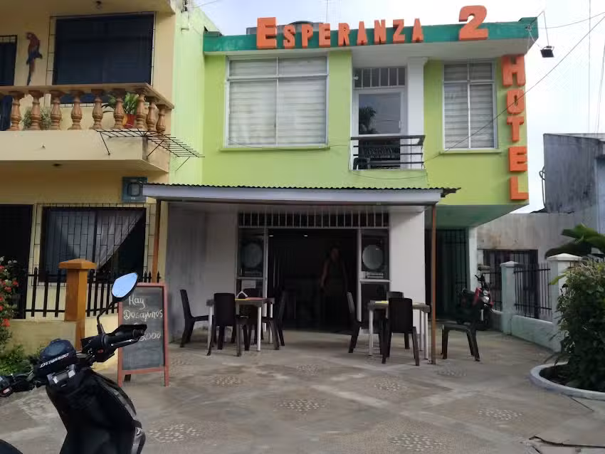 Hotel La Esperanza 2