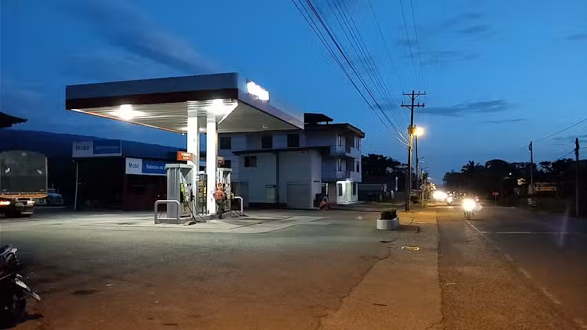 hotel la estacion E&G &ndash; Mocoa