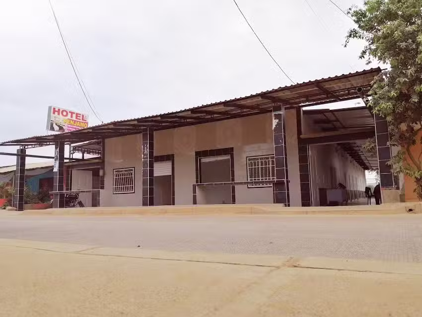 Hotel La Estrella de Penjamo