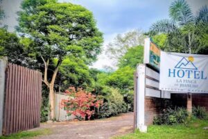 HOTEL LA FINCA DE JUANCHO