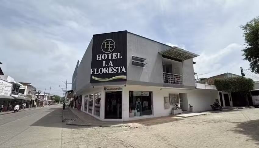 Hotel La Floresta