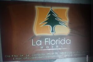 Hotel la florida