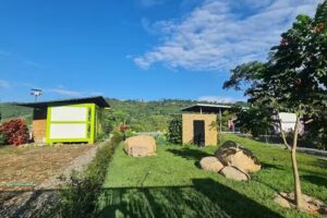 Hotel la Fortuna Guest House Anapoima Cundinamarca.