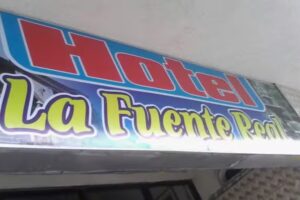 Hotel La Fuente Real