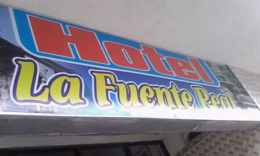 Hotel La Fuente Real