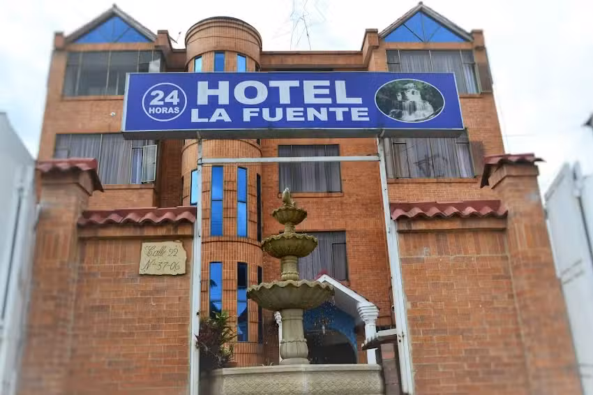 Hotel La Fuente
