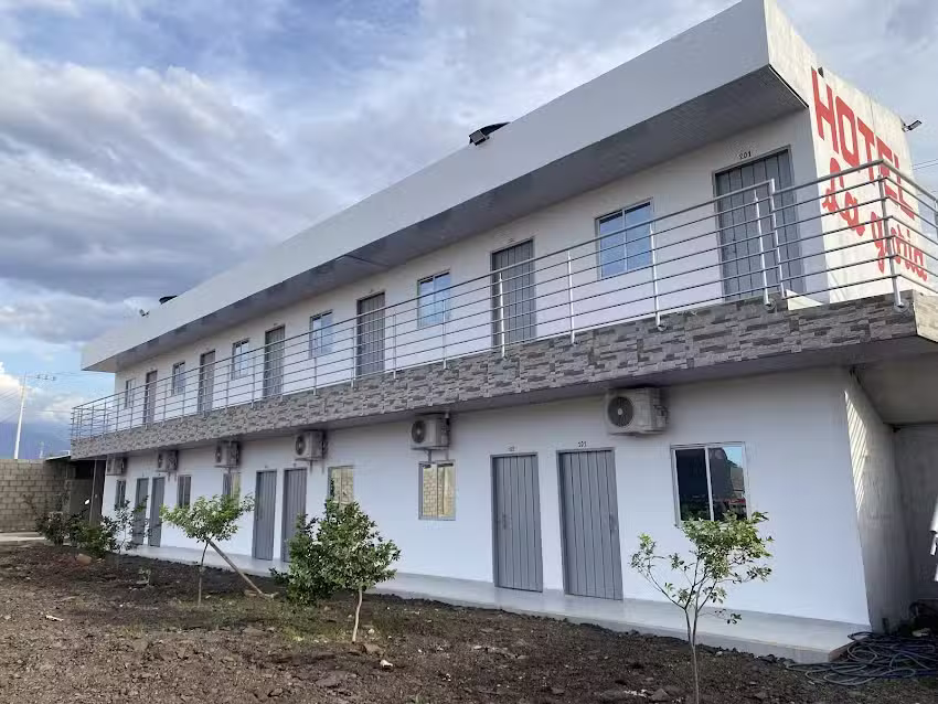 HOTEL LA GLORIA DEL INDIO