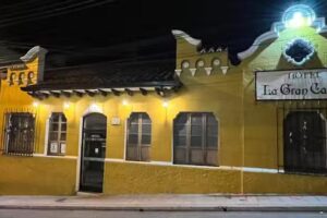 HOTEL LA GRAN CASONA