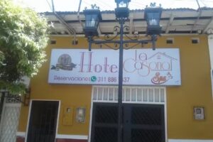 HOTEL LA GRAN CASONA