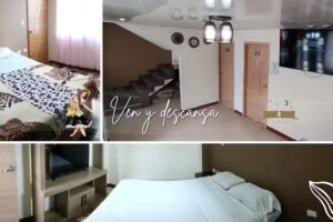 Hotel LA GUANE&Ntilde;A IPIALES