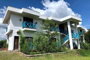 Hotel La Hacienda del Pienta