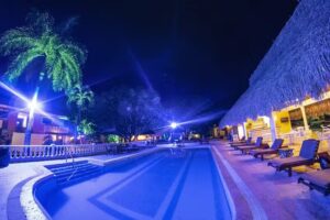 Hotel La Iguana de Santa fe de Antioquia