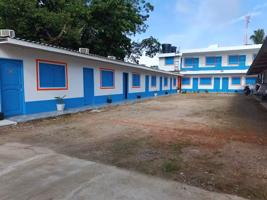 Hotel La Jaiba Necocl&iacute;