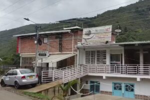 Hotel La Mansi&oacute;n de Julia