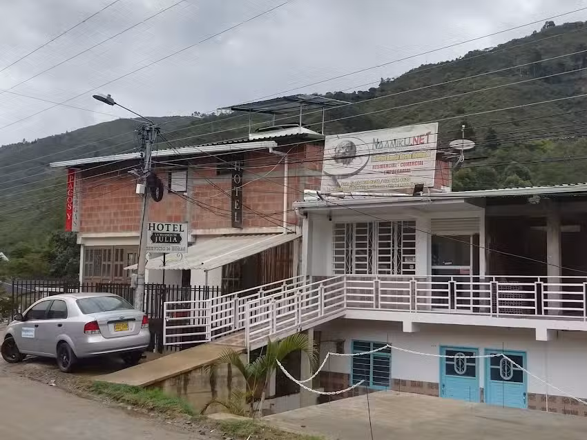 Hotel La Mansi&oacute;n de Julia