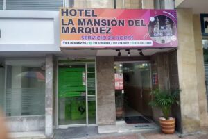 Hotel La Mansión Del Marquez
