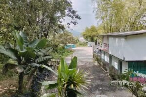 Hotel La Mar&iacute;a