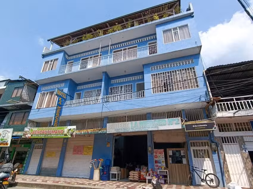 Hotel la Merced
