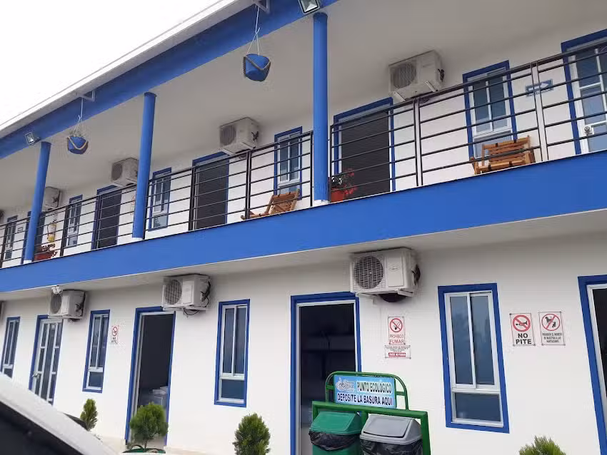 Hotel La Nueva Fantas&iacute;a