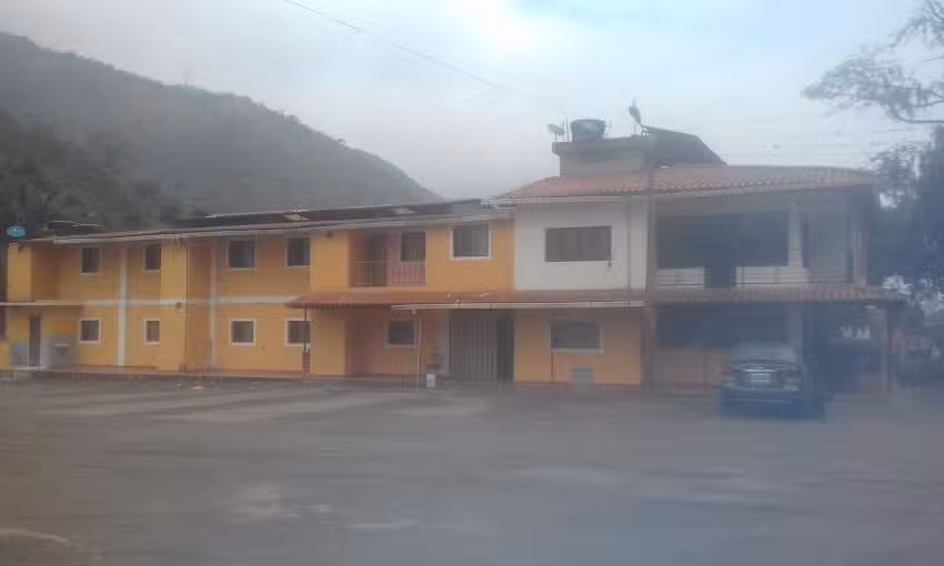Hotel La Palmita