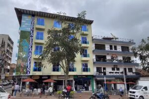 Hotel La Perla Azulina