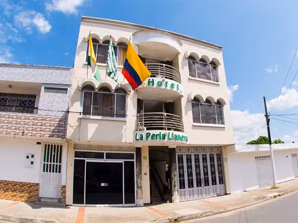 Hotel La Perla Llanera