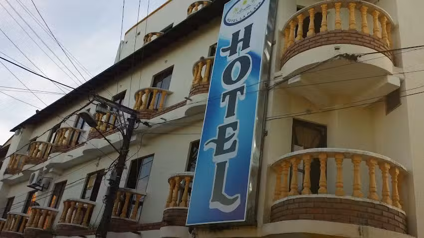 Hotel La Playa Porte&ntilde;as