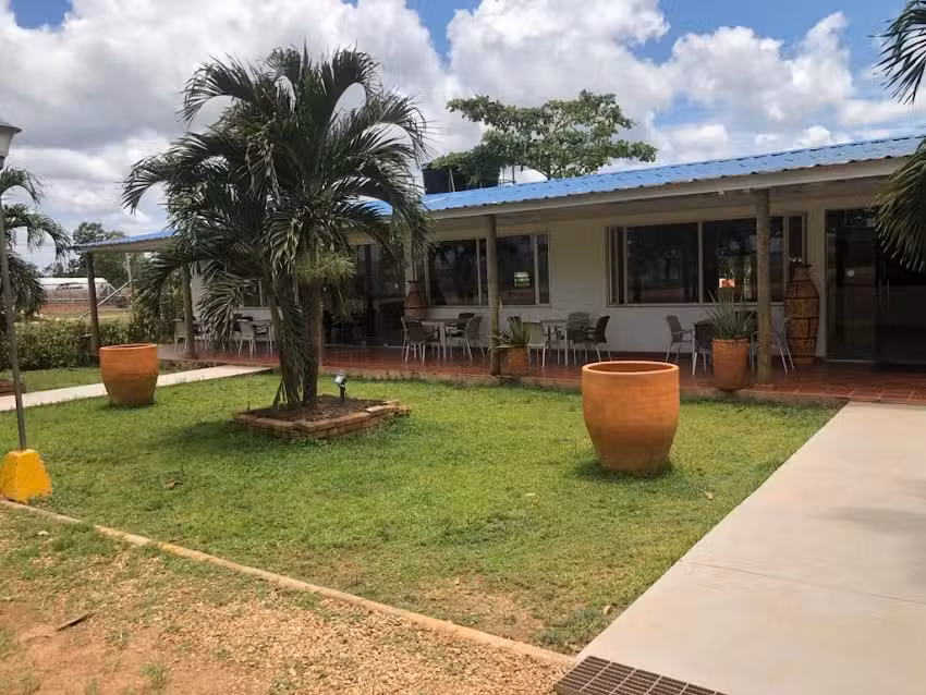 HOTEL LA POSADA ALEMANA