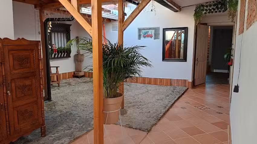 Hotel La Posada Betania hospedaje