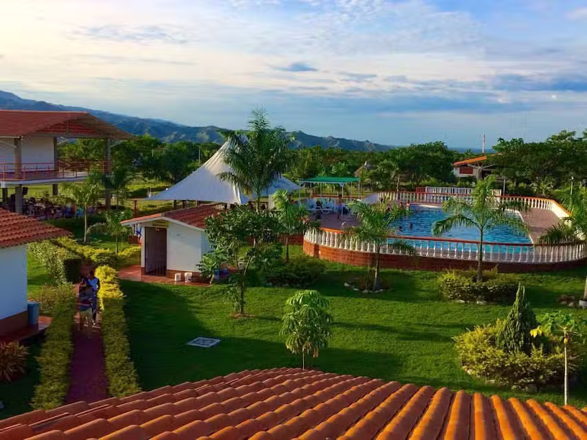Hotel La Posada Campestre