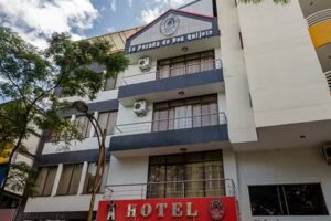 Hotel La Posada de Don Quijote