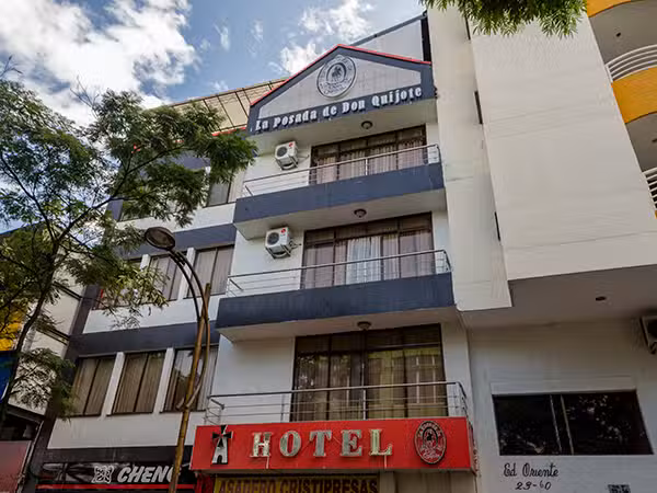 Hotel La Posada de Don Quijote