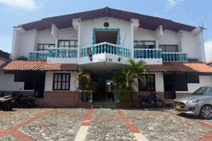 Hotel La Posada de la Ermita