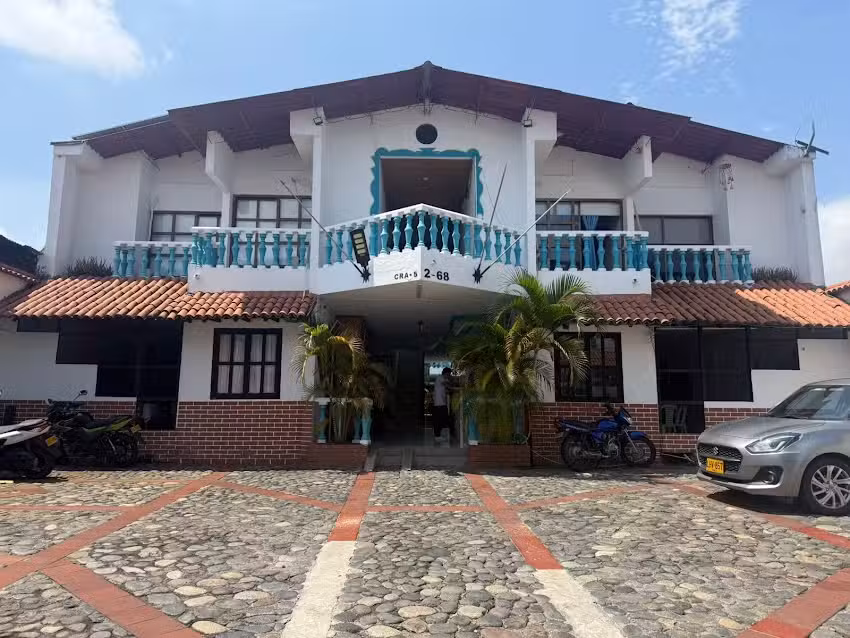 Hotel La Posada de la Ermita