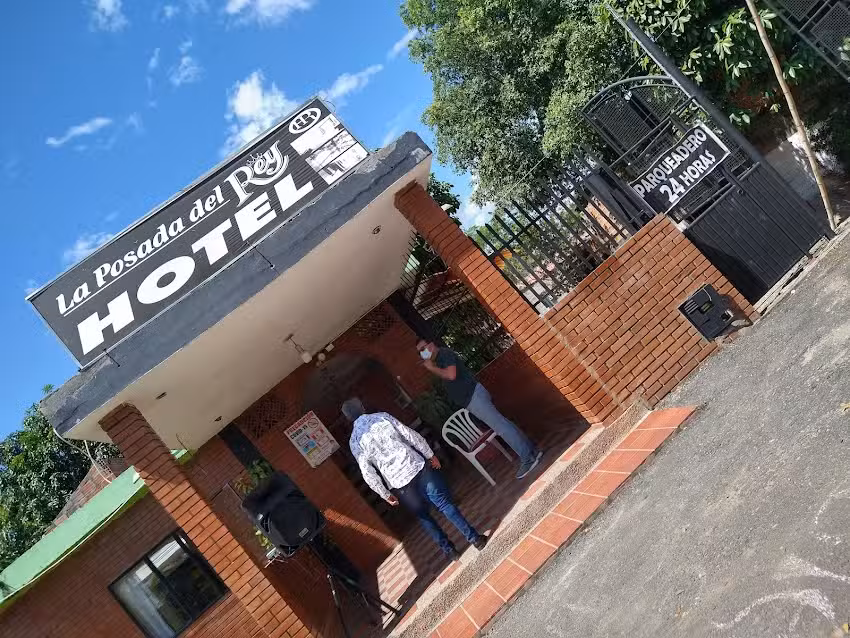 Hotel La Posada Del Rey