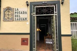 Hotel La Posada Del Zagu&aacute;n