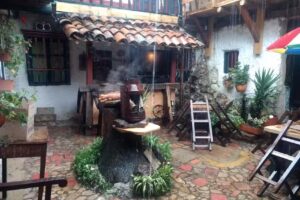 Hotel La Posada Paipa