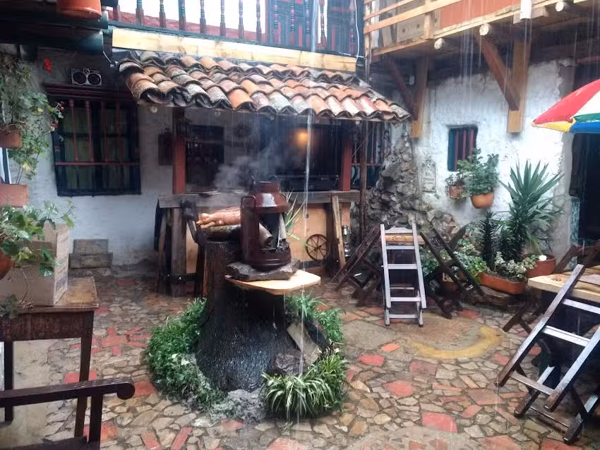 Hotel La Posada Paipa