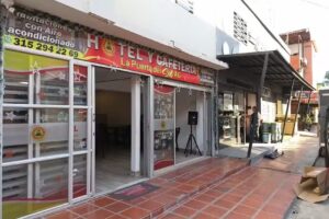 Hotel La puerta del sol